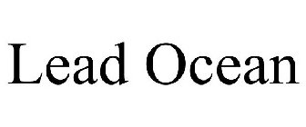 LEAD OCEAN