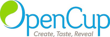 OPENCUP CREATE, TASTE, REVEAL