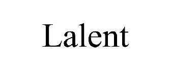 LALENT