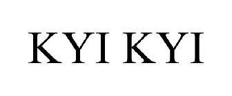 KYI KYI