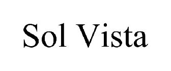 SOL VISTA