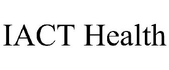 IACT HEALTH