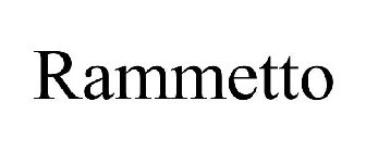 RAMMETTO