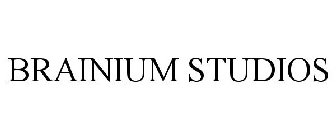 BRAINIUM STUDIOS