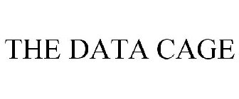 THE DATA CAGE