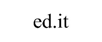 ED.IT