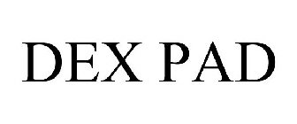 DEX PAD