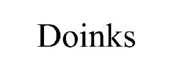 DOINKS