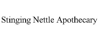 STINGING NETTLE APOTHECARY