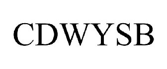 CDWYSB