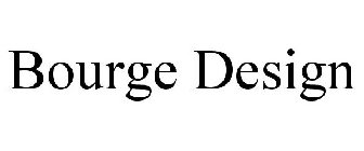 BOURGE DESIGN