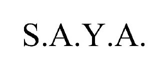 S.A.Y.A.