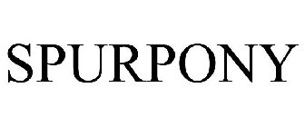 SPURPONY