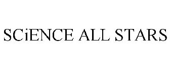 SCIENCE ALL STARS