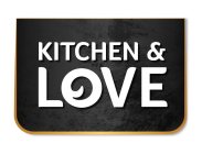 KITCHEN & LOVE