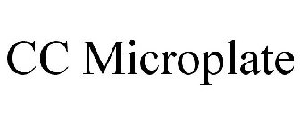 CC MICROPLATE