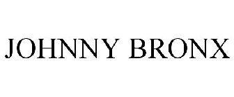 JOHNNY BRONX