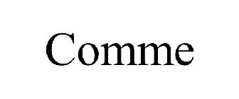 COMME