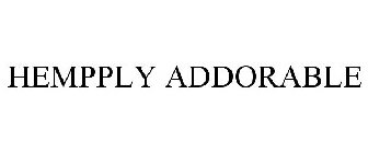 HEMPPLY ADDORABLE