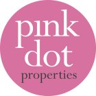 PINK DOT PROPERTIES