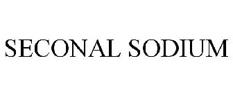 SECONAL SODIUM