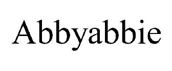 ABBYABBIE