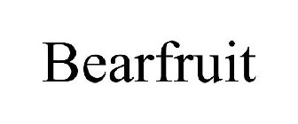 BEARFRUIT