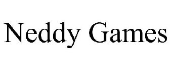 NEDDY GAMES