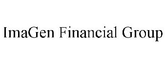 IMAGEN FINANCIAL GROUP