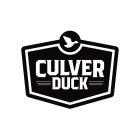 CULVER DUCK