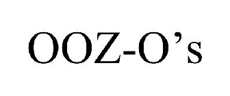 OOZ-O'S