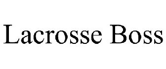 LACROSSE BOSS