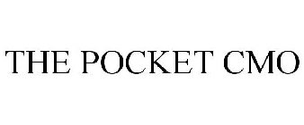 THE POCKET CMO