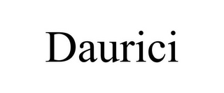 DAURICI