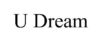 U DREAM