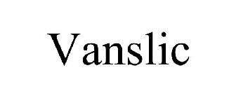 VANSLIC