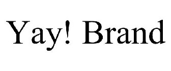 YAY! BRAND