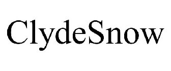 CLYDESNOW