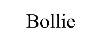 BOLLIE