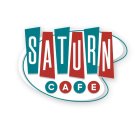 SATURN CAFE