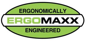 ERGONOMICALLY ERGOMAXX ENGINEERED