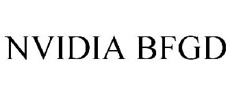 NVIDIA BFGD