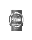 ADVANCED PROSTATE EXTRA STRENGTH PROSTATE HEALTH DIETARY SUPPLEMENT 2 FL OZ 60 ML