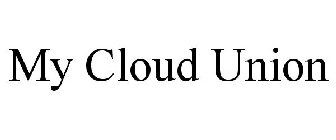 MY CLOUD UNION