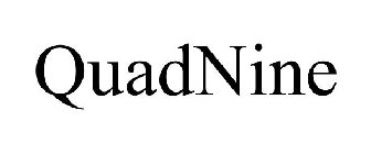 QUADNINE
