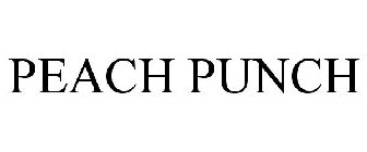 PEACH PUNCH