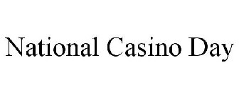 NATIONAL CASINO DAY