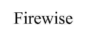 FIREWISE