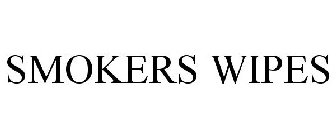 SMOKERS WIPES