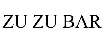 ZU ZU BAR